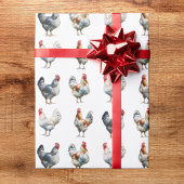 Henne Wrapping Paper Geschenkpapier
