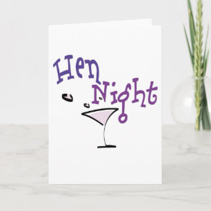 Hennennacht Karte