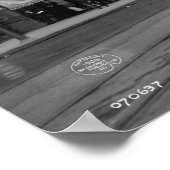 Hennepin Avenue Poster (Ecke)