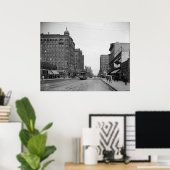 Hennepin Avenue Poster (Heimbüro)