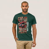 Hennessey Gift T-Shirt (Vorne ganz)