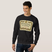 Hennything ist möglich sweatshirt (Vorne ganz)