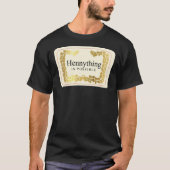 Hennything möglich    T-Shirt (Vorderseite)
