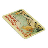 Henr Privat, Biscuits und Schokolade, Vintag Magnet (Rechte Seite)