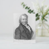 Henri Benjamin Constant de Rebecque als Stellvertr Postkarte (Stehend Vorderseite)