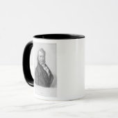 Henri Benjamin Constant de Rebecque als Tasse (Vorderseite Links)