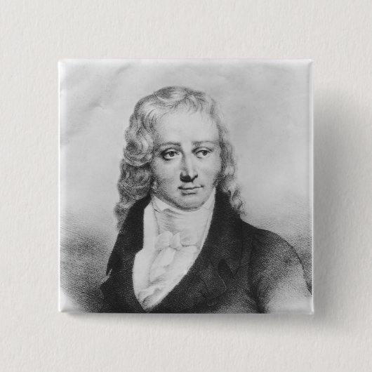 Henri Benjamin Constant de Rebecque Button (Vorderseite)