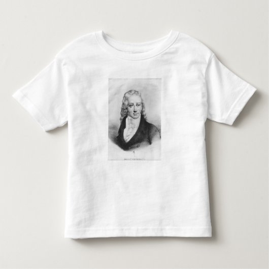 Henri Benjamin Constant de Rebecque Kleinkind T-shirt (Vorderseite)