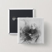 Henri Bonaventura Monnier Button (Vorne & Hinten)