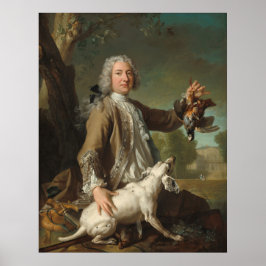 Henri Camille - Jean-Baptiste Oudry Fine Art Poster