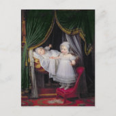 Henri-Charles-Ferdinand von Artois Postkarte (Vorderseite)