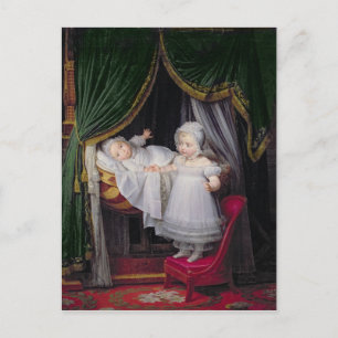 Henri-Charles-Ferdinand von Artois Postkarte