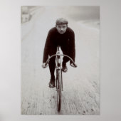 Henri Cornet Tour De France 1904 Gewinner Poster (Vorne)