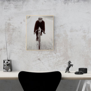 Henri Cornet Tour De France 1904 Gewinner Poster