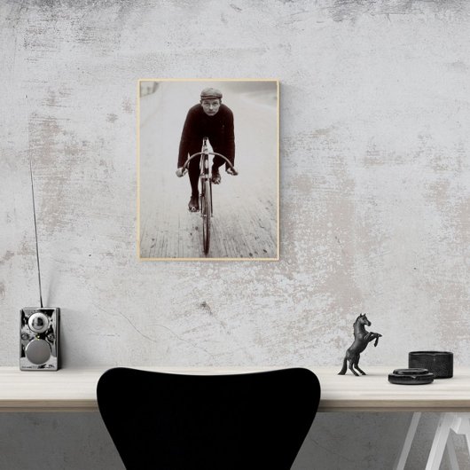 Henri Cornet Tour De France 1904 Gewinner Poster