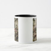 Henri de La Rochejaquelein am Kampf von Tasse (Zentrum)