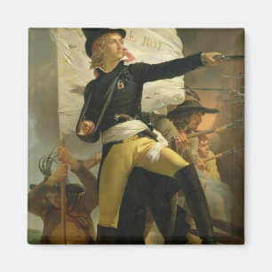 Henri de La Rochejaquelein, Führer von Magnet