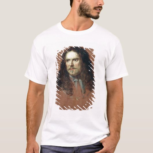 Henri de La Tour d'Auvergne 1665-68 T-Shirt (Vorderseite)