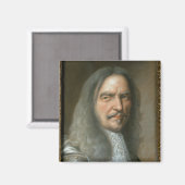 Henri de La Tour d'Auvergne Vicomte de Turenne Magnet (Vorderseite/Rückseite)
