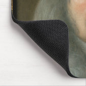 Henri de La Tour d'Auvergne Vicomte de Turenne Mousepad (Ecke)