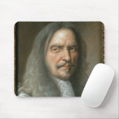 Henri de La Tour d'Auvergne Vicomte de Turenne Mousepad (Mit Mouse)