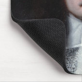 Henri de la Tour d'Auvergne Vicomte von Turenne Mousepad (Ecke)