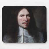 Henri de la Tour d'Auvergne Vicomte von Turenne Mousepad (Vorne)