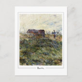 Henri de Toulouse-Lautrec #152 - Fine Art Postc.. Postkarte (Vorderseite)