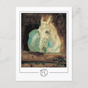 Henri de Toulouse-Lautrec #236 - Fine Art Postc.. Postkarte