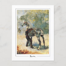 Henri de Toulouse-Lautrec #404 - Fine Art Postc..
