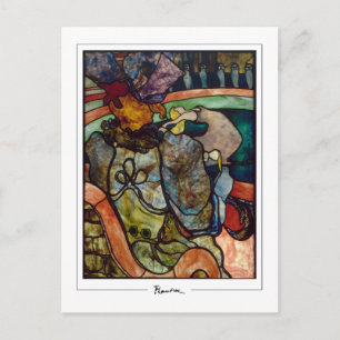 Henri de Toulouse-Lautrec #8 - Kunstpostkarte Postkarte