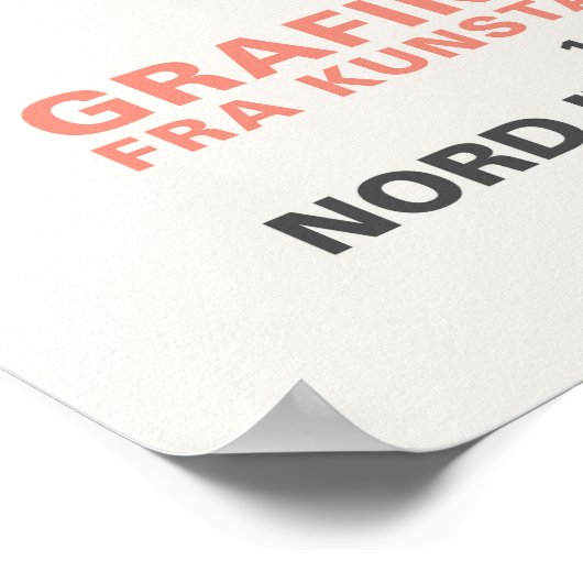 Henri De Toulouse Lautrec Art Print Miss Polaire Poster (Ecke)