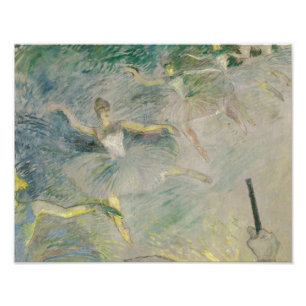 Henri de Toulouse-Lautrec - Ballet Dancers Fotodruck