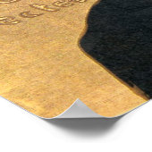 Henri de Toulouse-Lautrec - Divan Japonais Poster (Ecke)