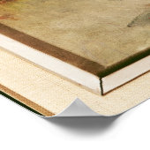 Henri de Toulouse-Lautrec | Ein Hundekarton Poster (Ecke)