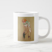 Henri de Toulouse-Lautrec| Frauen ziehen ihre S Jumbo-Tasse (Rechts)