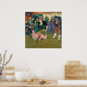 Henri de Toulouse-Lautrec | Karte: Magellans Reise Poster (Küche)