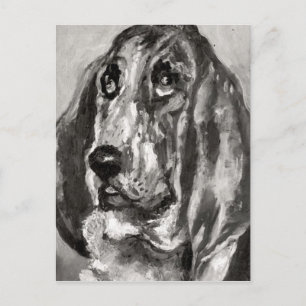 Henri de Toulouse-Lautrec   Leiter eines Hundes, Postkarte