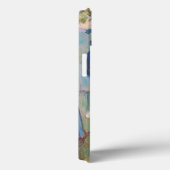 Henri de Toulouse-Lautrec | Moulin de la Galette Case-Mate iPhone Hülle (Rückseite / Rechts)