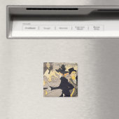 Henri de Toulouse-Lautrec | Posterwerbung 'Le Magnet (In Situ (Geschirrspüler))