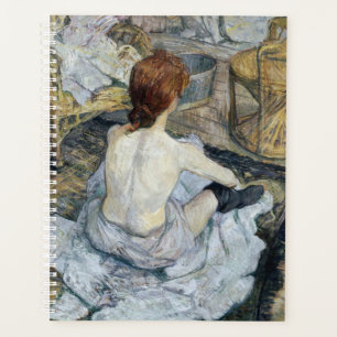 Henri De Toulouse - Lautrec - Rousse Planer