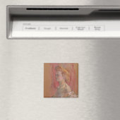 Henri de Toulouse-Lautrec | Sphinx, 1898 Magnet (In Situ (Geschirrspüler))