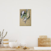 Henri de Toulouse-Lautrec | Studie für Loie Fuller Poster (Küche)