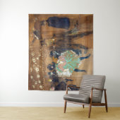 Henri de Toulouse-Lautrec - Tanz auf dem Rouge Wandteppich (Beispiel)