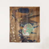 Henri de Toulouse-Lautrec - Tanz auf dem Rouge Wandteppich (Vorderseite)