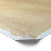 Henri de Toulouse-Lautrec | Yvette Guilbert, 1894 Poster (Ecke)