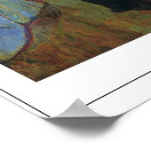 Henri de Toulouse-Lautrec Zedign Art Poster #103 (Ecke)