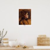 Henri de Toulouse-Lautrec Zedign Art Poster #222 (Küche)