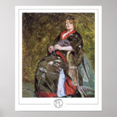 Henri de Toulouse-Lautrec Zedign Art Poster #249 (Vorne)