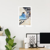 Henri de Toulouse-Lautrec Zedign Art Poster #28 (Heimbüro)